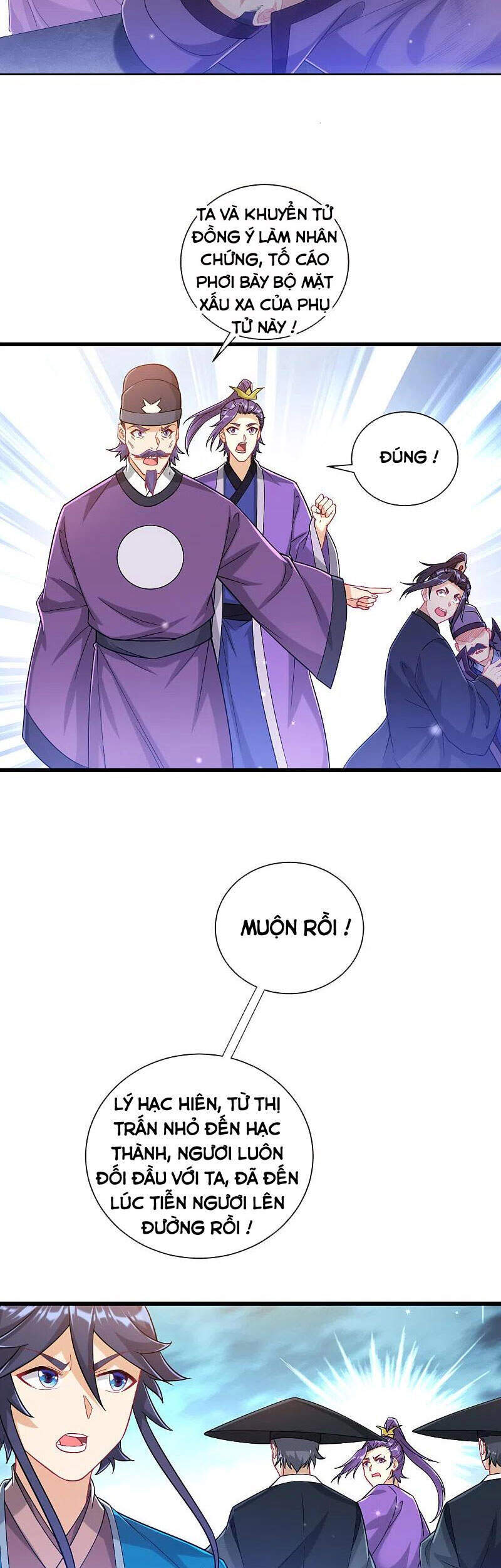 Nhất Đẳng Gia Đinh chapter 240 - Trang 32