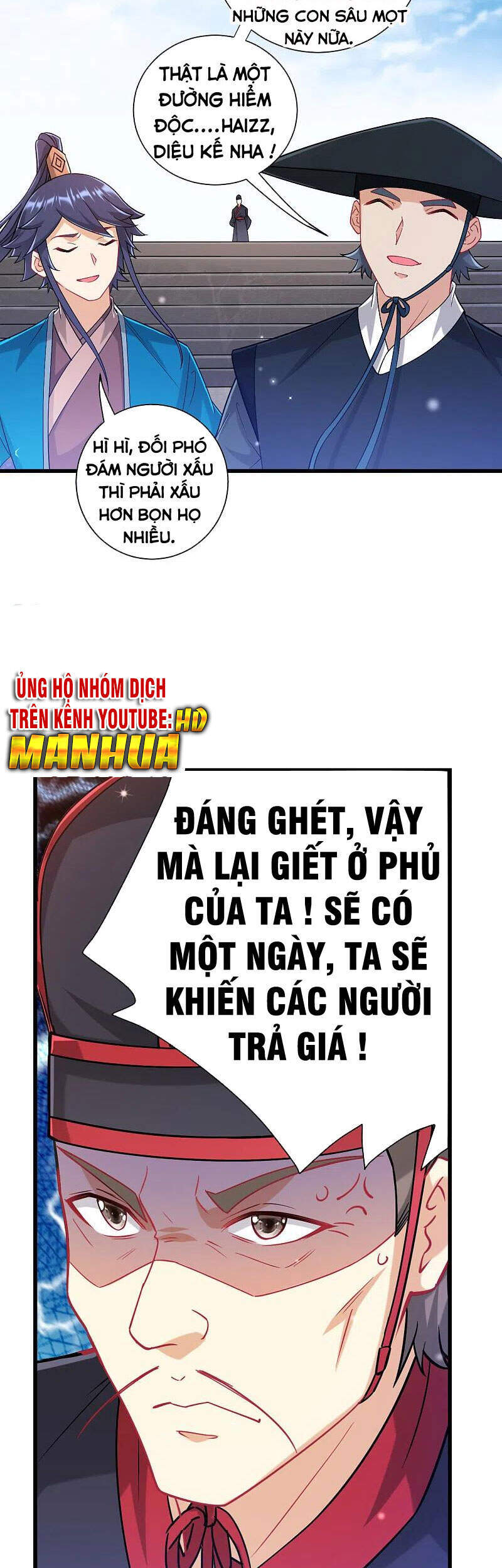 Nhất Đẳng Gia Đinh chapter 240 - Trang 34