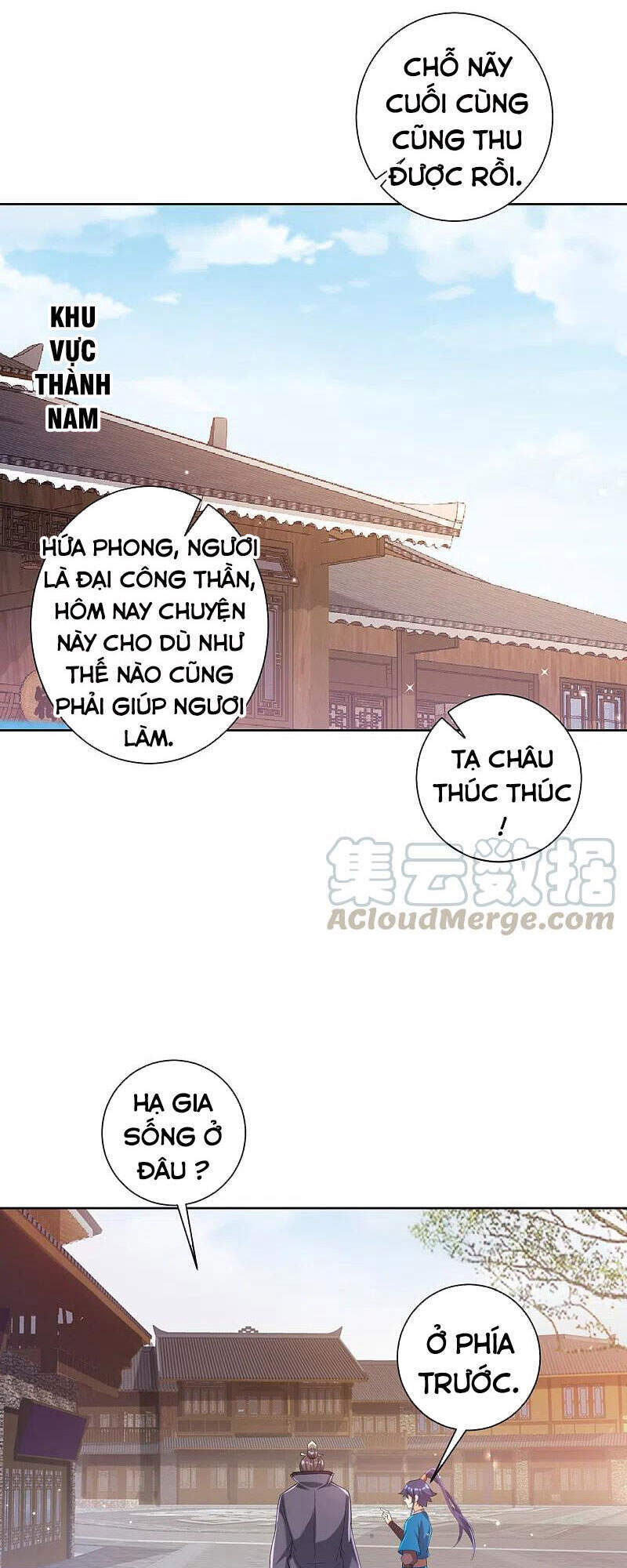Nhất Đẳng Gia Đinh chapter 241 - Trang 14