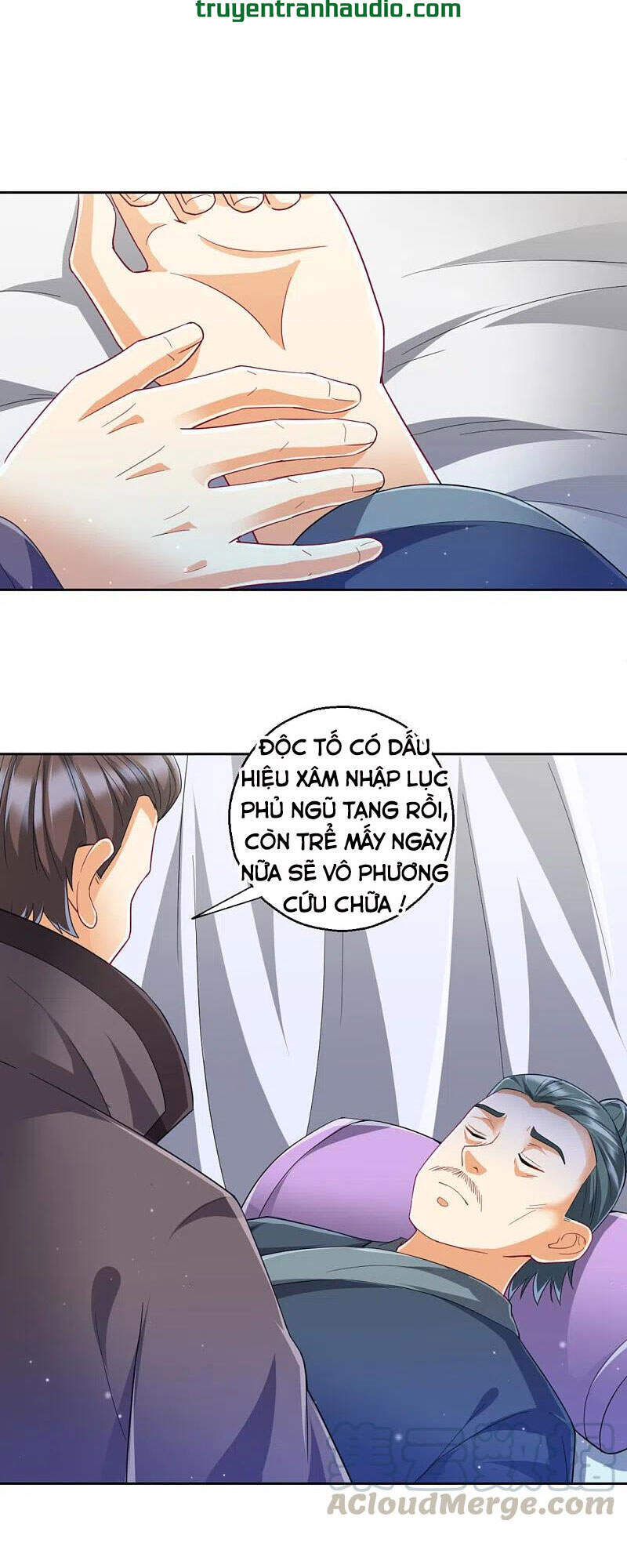 Nhất Đẳng Gia Đinh chapter 241 - Trang 18