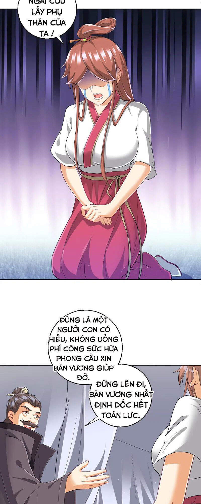Nhất Đẳng Gia Đinh chapter 241 - Trang 20