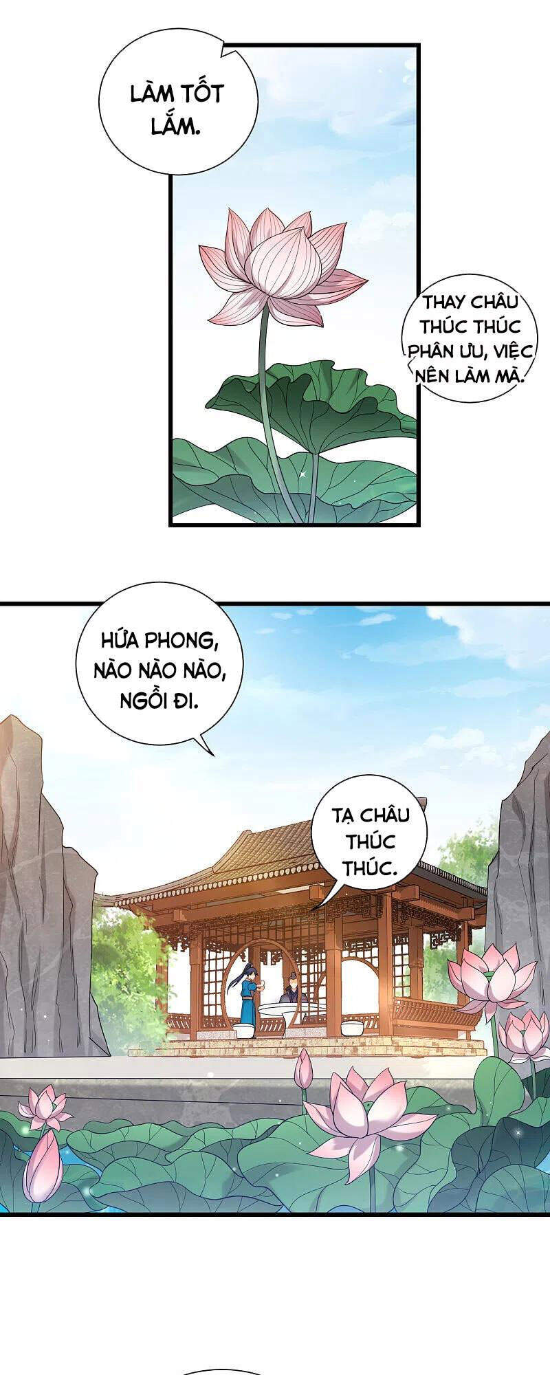 Nhất Đẳng Gia Đinh chapter 241 - Trang 2