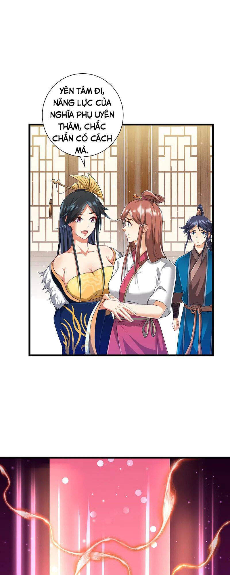 Nhất Đẳng Gia Đinh chapter 241 - Trang 22