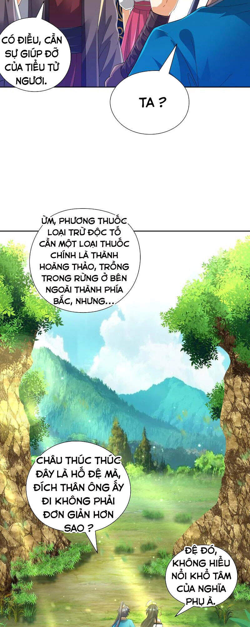 Nhất Đẳng Gia Đinh chapter 241 - Trang 30