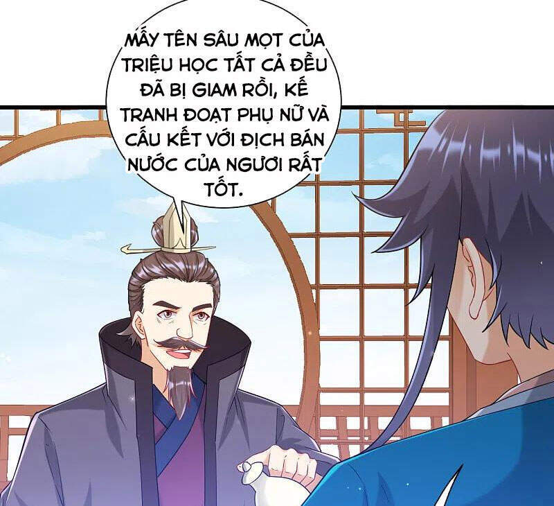 Nhất Đẳng Gia Đinh chapter 241 - Trang 3