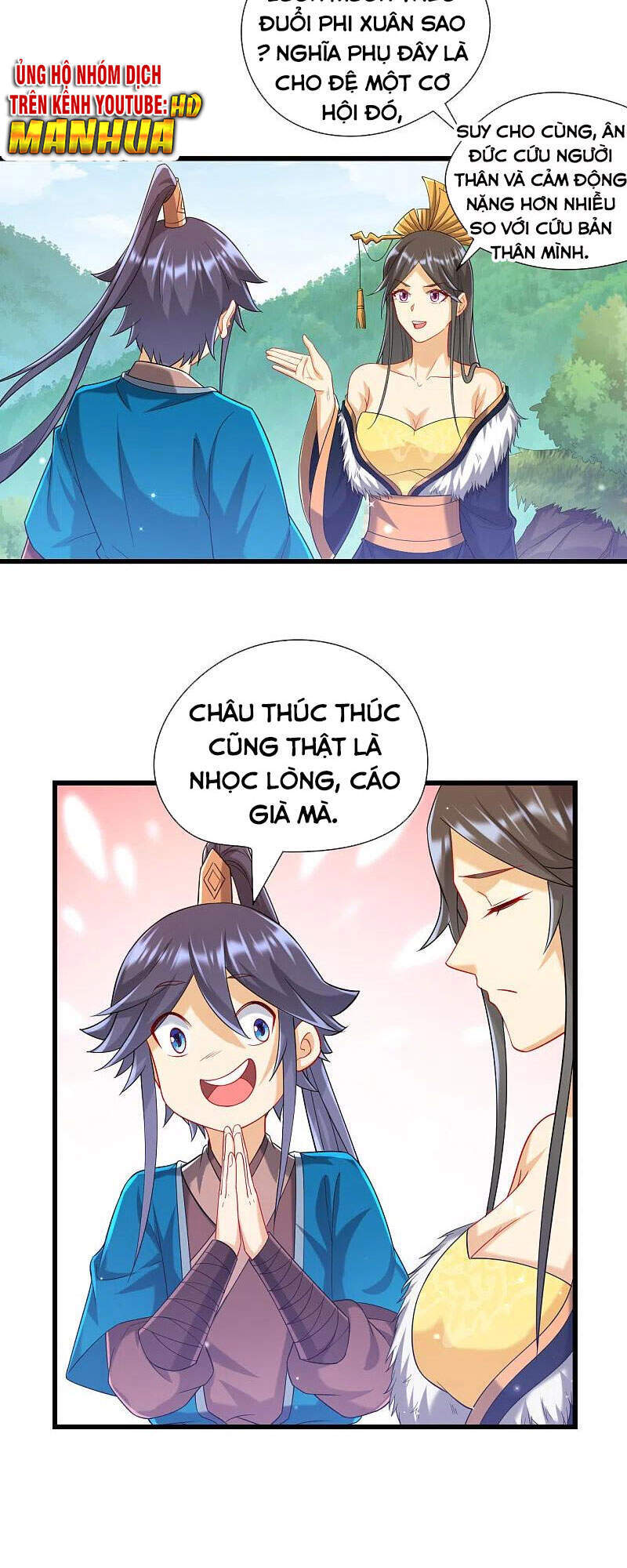 Nhất Đẳng Gia Đinh chapter 241 - Trang 32