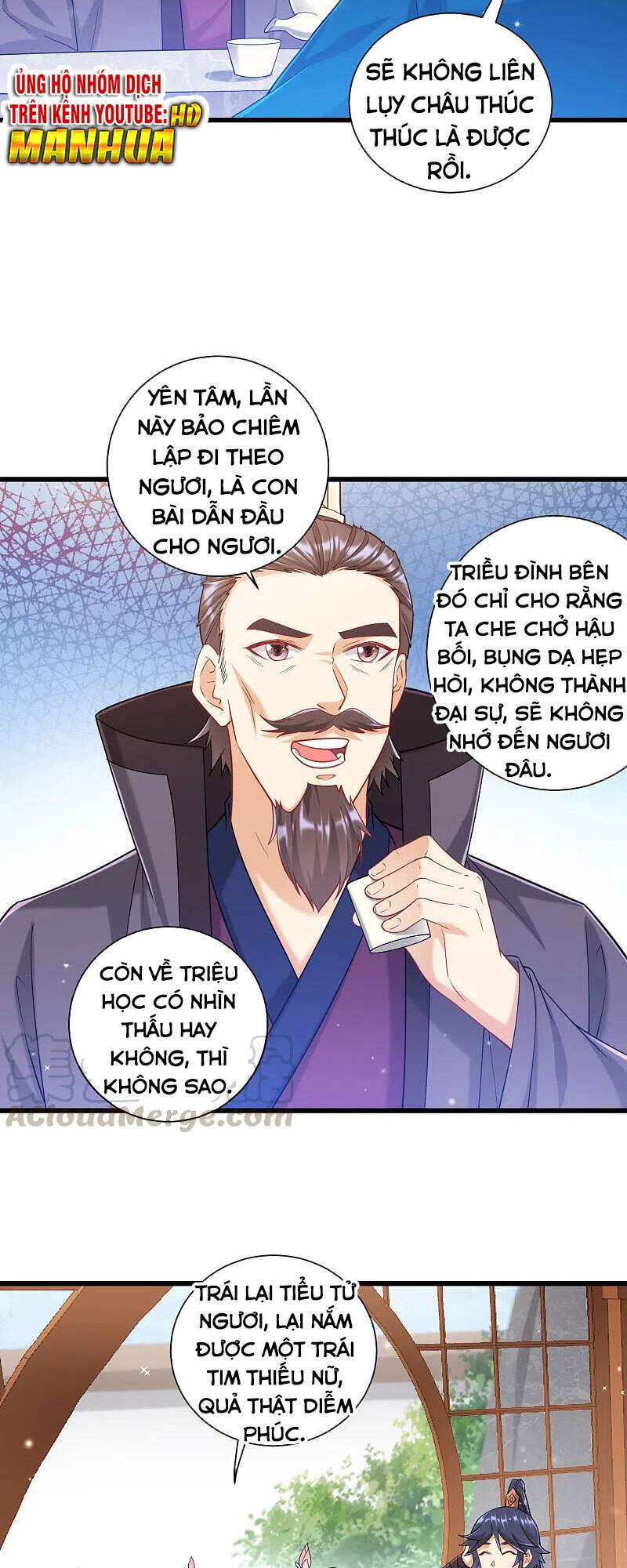 Nhất Đẳng Gia Đinh chapter 241 - Trang 4