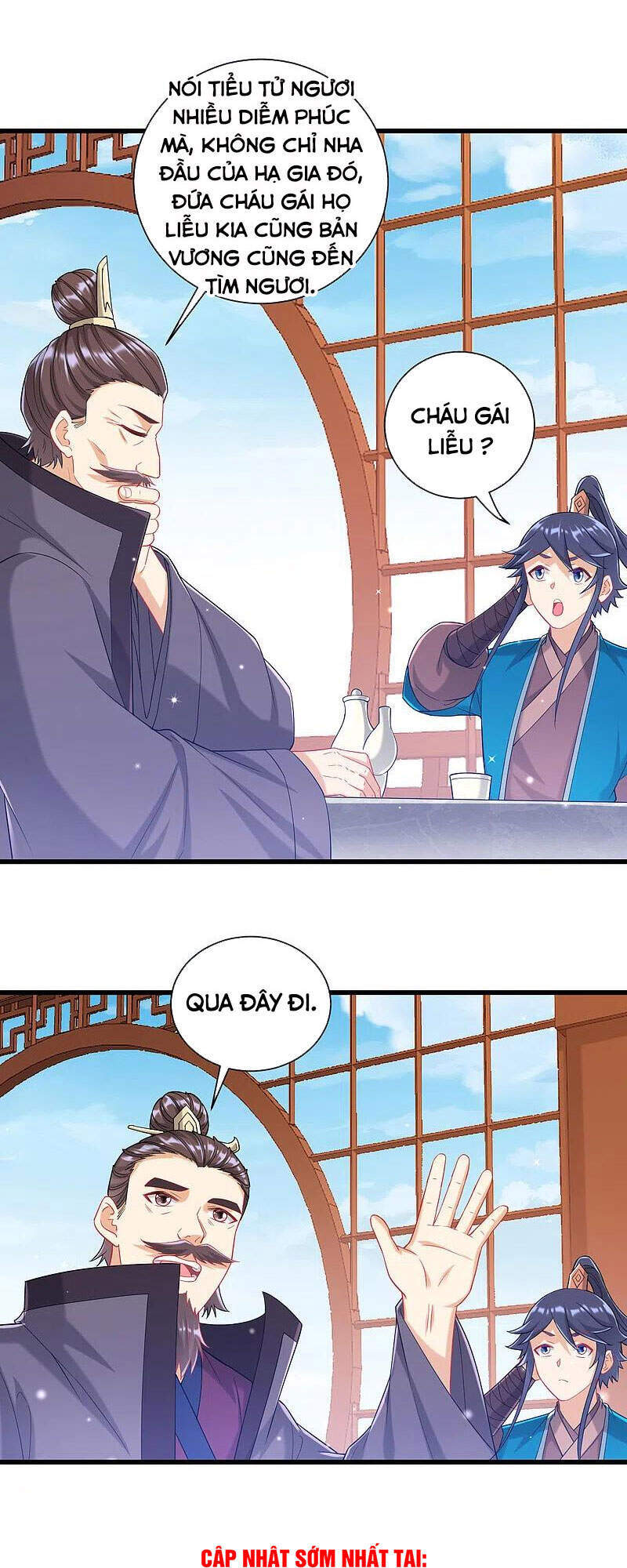 Nhất Đẳng Gia Đinh chapter 241 - Trang 6