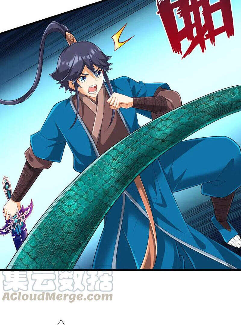 Nhất Đẳng Gia Đinh chapter 242 - Upload bởi truyensieuhay.com