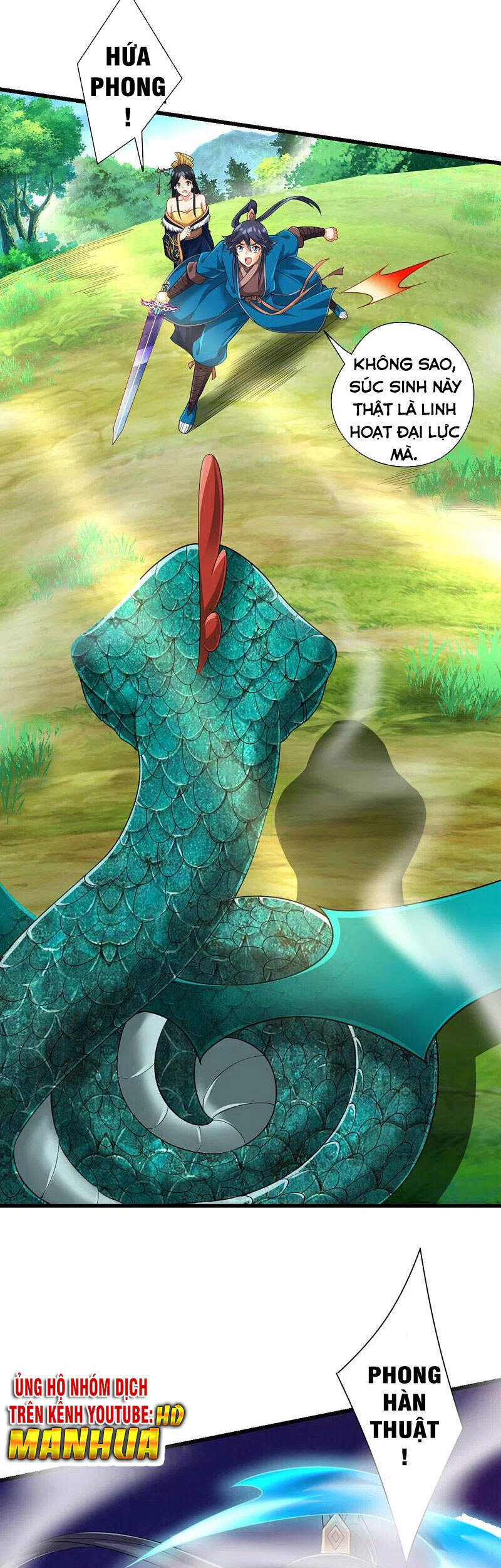 Nhất Đẳng Gia Đinh chapter 242 - Upload bởi truyensieuhay.com