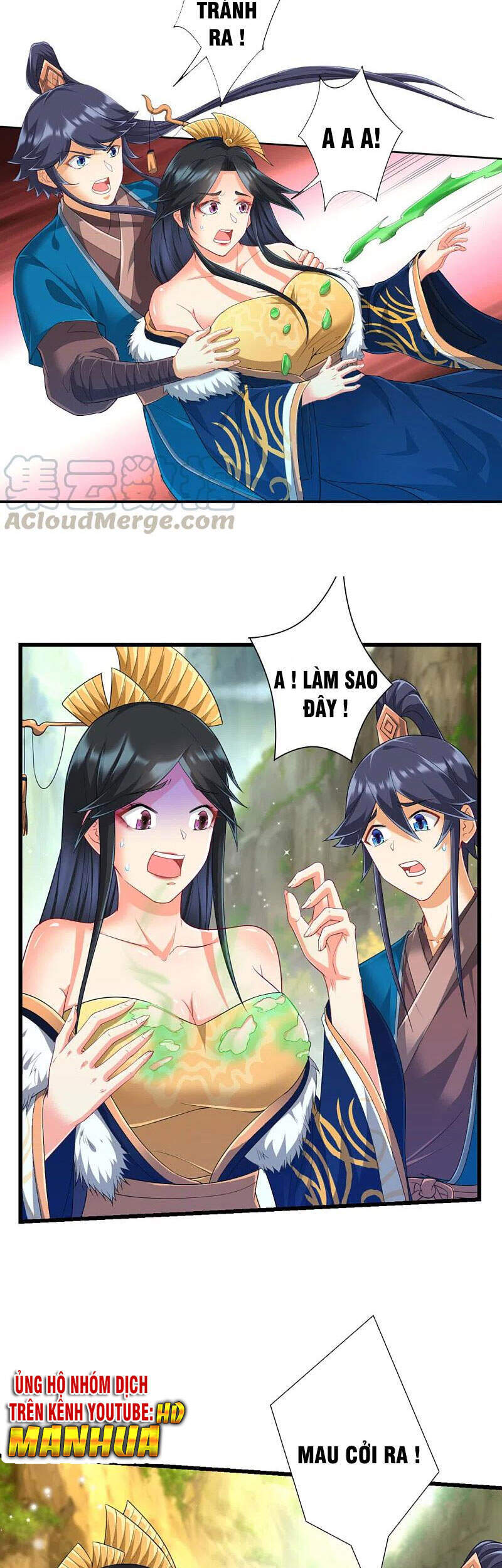 Nhất Đẳng Gia Đinh chapter 242 - Upload bởi truyensieuhay.com