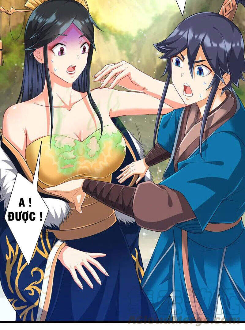 Nhất Đẳng Gia Đinh chapter 242 - Upload bởi truyensieuhay.com