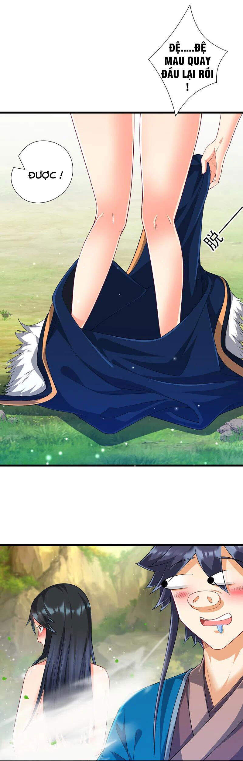 Nhất Đẳng Gia Đinh chapter 242 - Upload bởi truyensieuhay.com