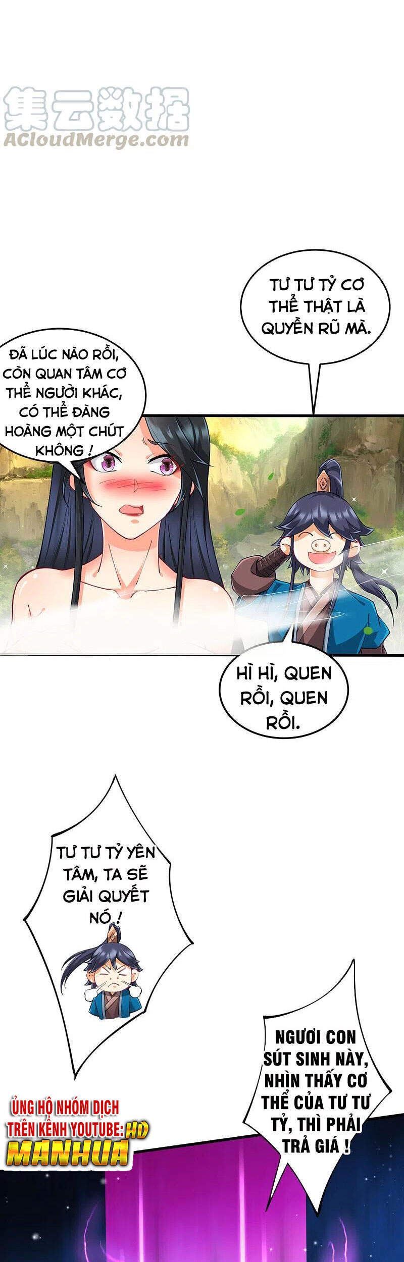 Nhất Đẳng Gia Đinh chapter 242 - Upload bởi truyensieuhay.com
