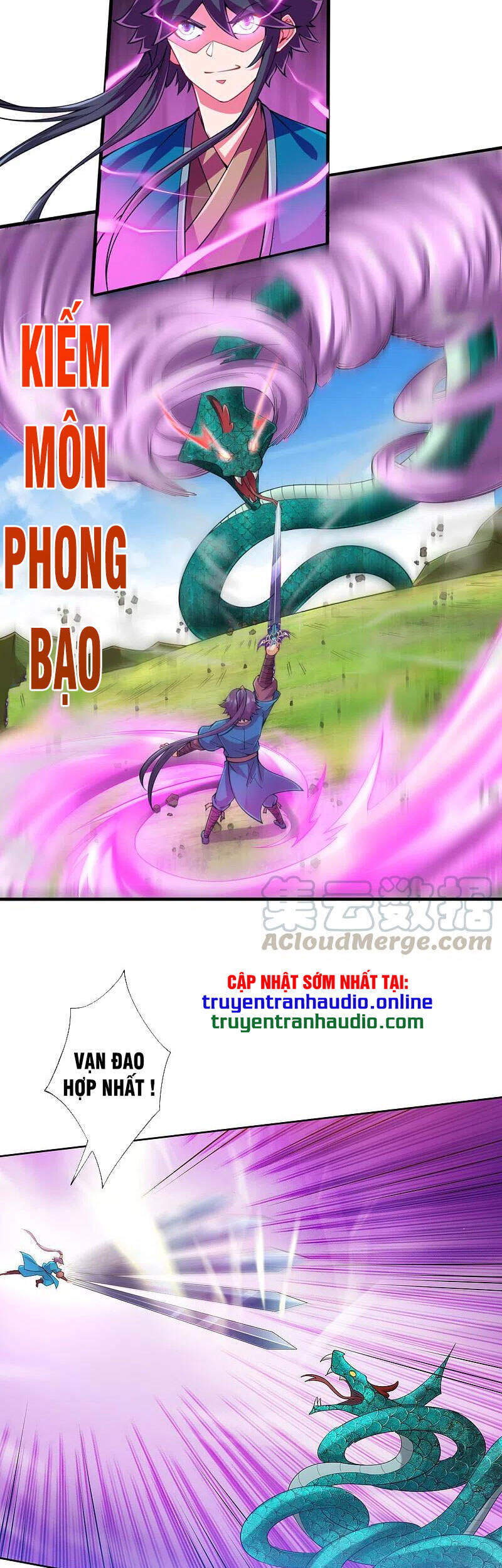 Nhất Đẳng Gia Đinh chapter 242 - Upload bởi truyensieuhay.com