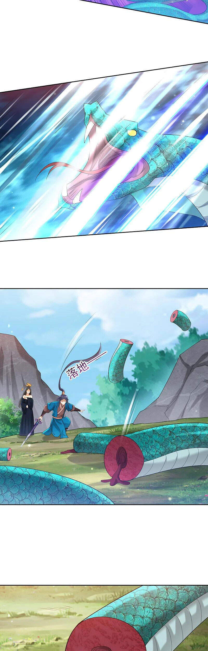 Nhất Đẳng Gia Đinh chapter 242 - Upload bởi truyensieuhay.com