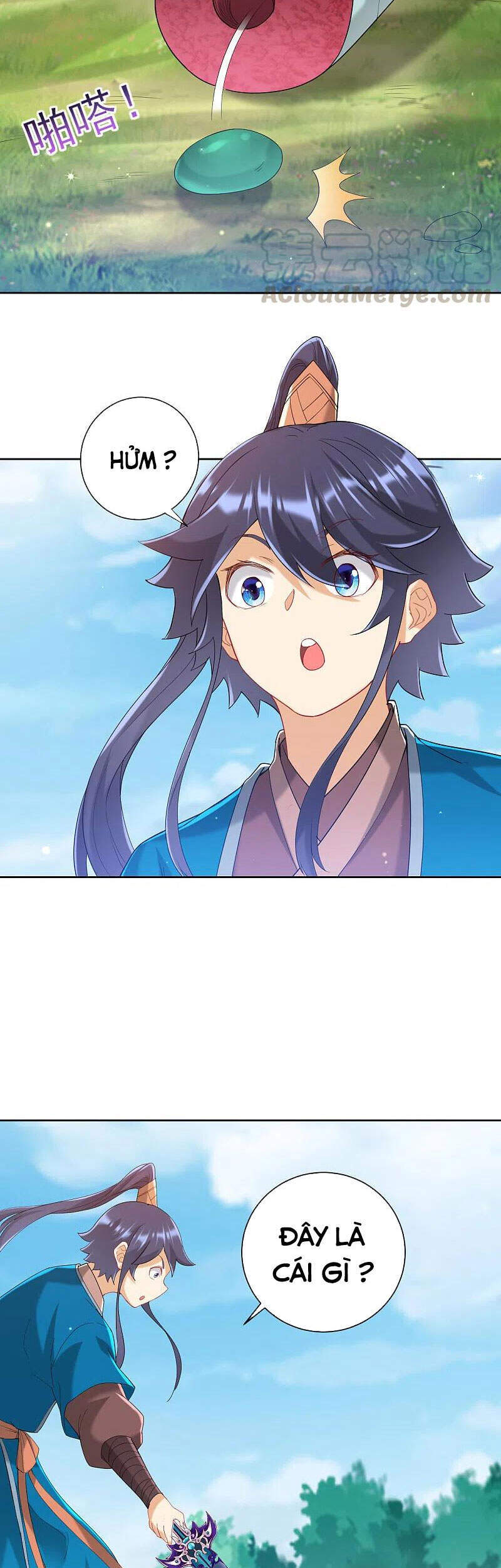 Nhất Đẳng Gia Đinh chapter 242 - Upload bởi truyensieuhay.com