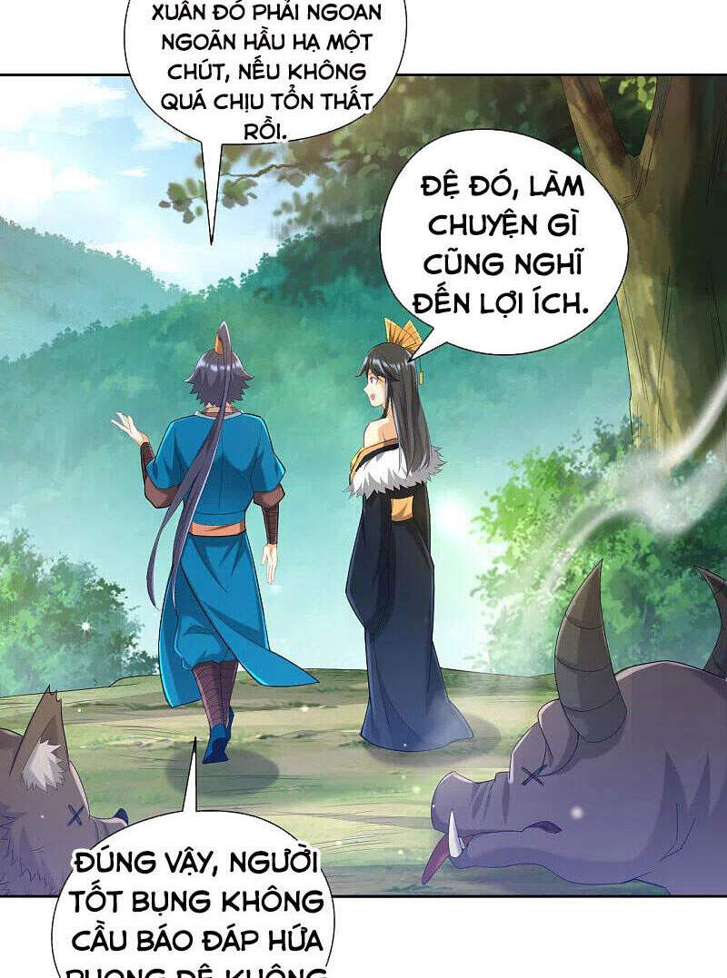 Nhất Đẳng Gia Đinh chapter 242 - Upload bởi truyensieuhay.com