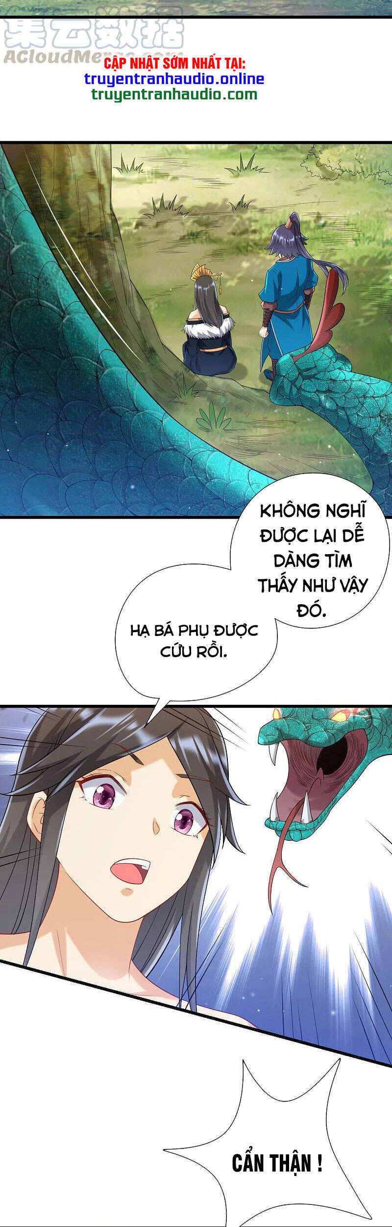 Nhất Đẳng Gia Đinh chapter 242 - Upload bởi truyensieuhay.com