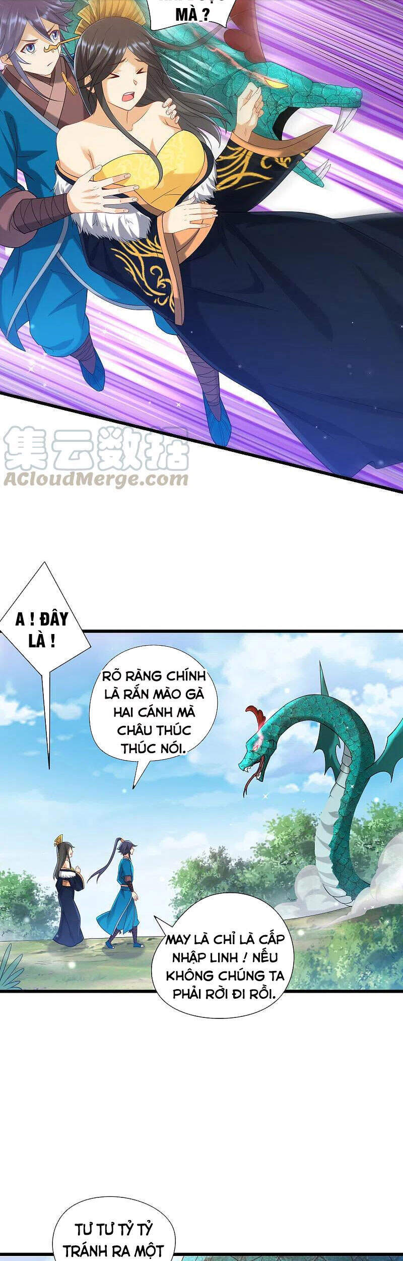 Nhất Đẳng Gia Đinh chapter 242 - Upload bởi truyensieuhay.com