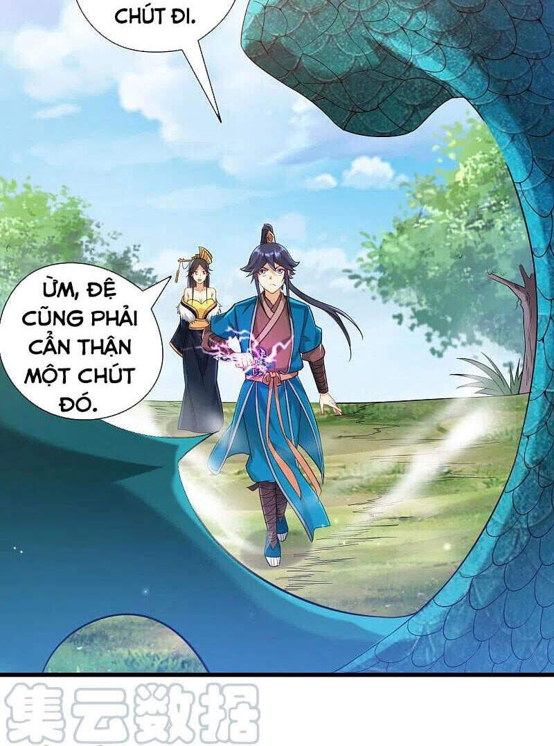 Nhất Đẳng Gia Đinh chapter 242 - Upload bởi truyensieuhay.com