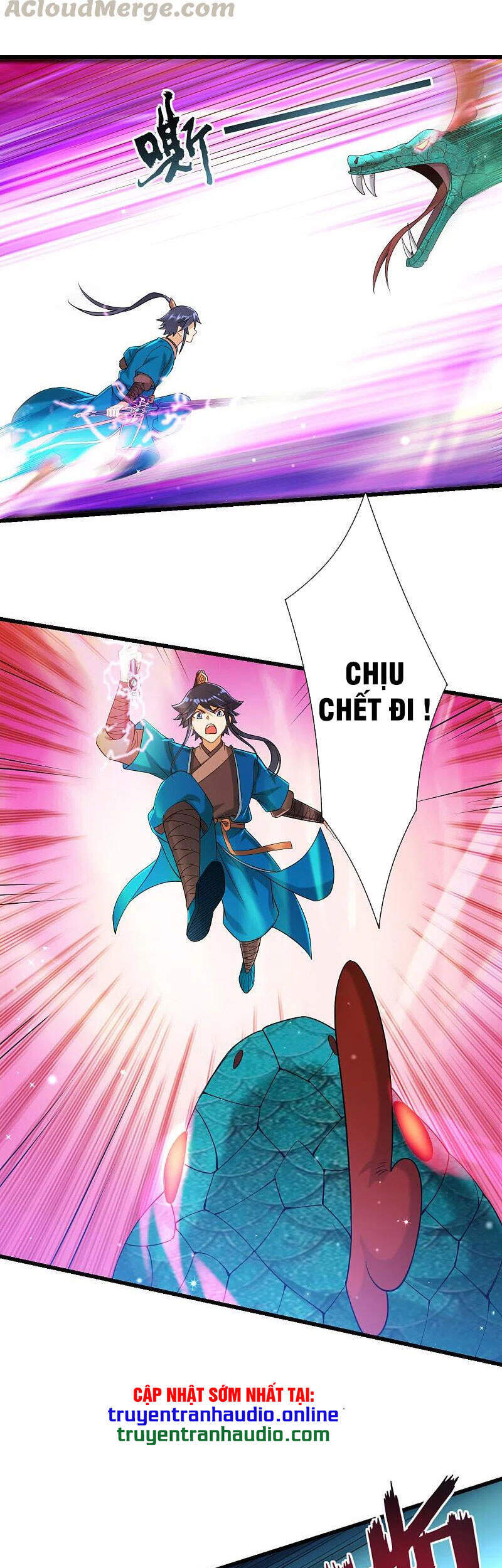 Nhất Đẳng Gia Đinh chapter 242 - Upload bởi truyensieuhay.com