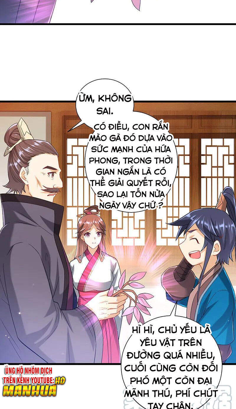 Nhất Đẳng Gia Đinh chapter 243 - Upload bởi truyensieuhay.com