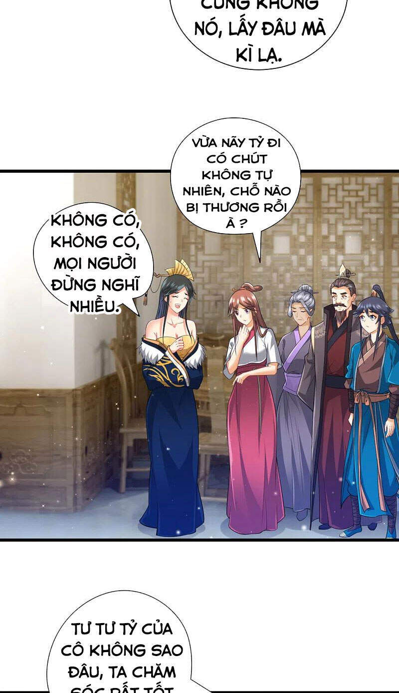 Nhất Đẳng Gia Đinh chapter 243 - Upload bởi truyensieuhay.com