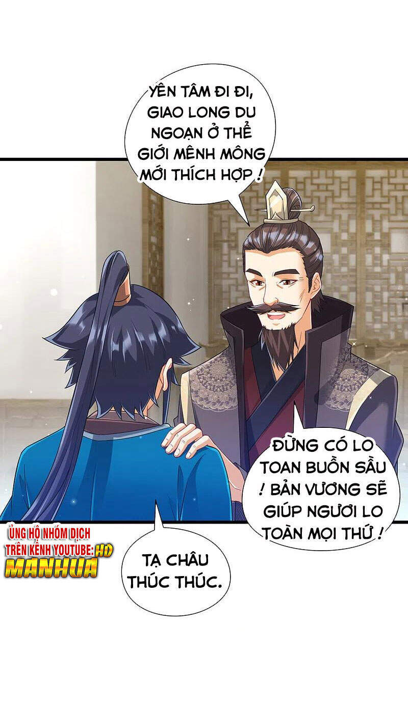 Nhất Đẳng Gia Đinh chapter 243 - Upload bởi truyensieuhay.com