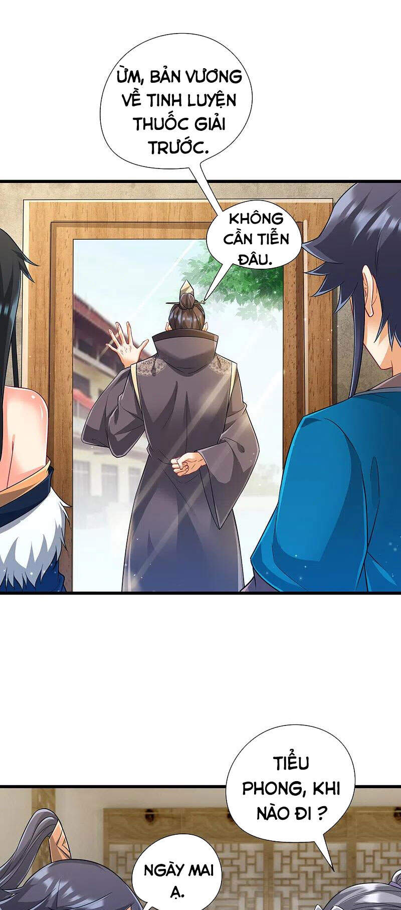 Nhất Đẳng Gia Đinh chapter 243 - Upload bởi truyensieuhay.com