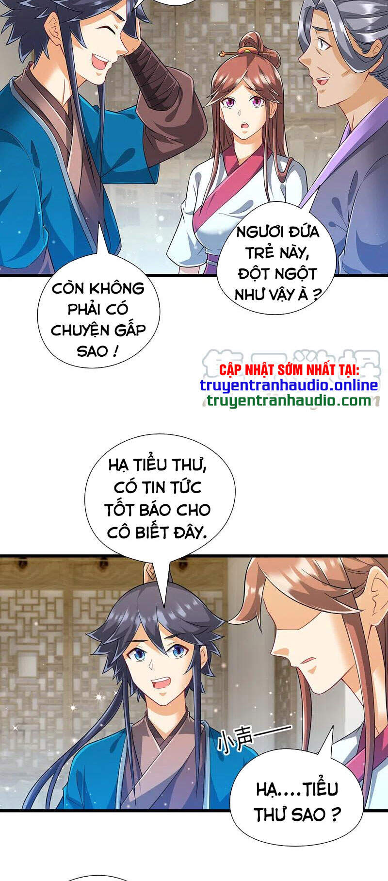 Nhất Đẳng Gia Đinh chapter 243 - Upload bởi truyensieuhay.com