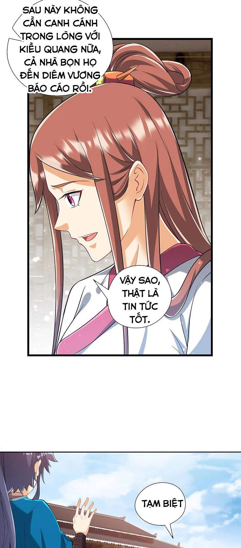 Nhất Đẳng Gia Đinh chapter 243 - Upload bởi truyensieuhay.com