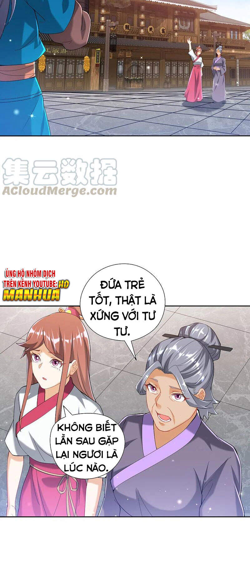 Nhất Đẳng Gia Đinh chapter 243 - Upload bởi truyensieuhay.com