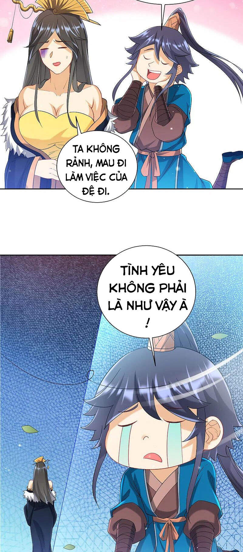 Nhất Đẳng Gia Đinh chapter 243 - Upload bởi truyensieuhay.com