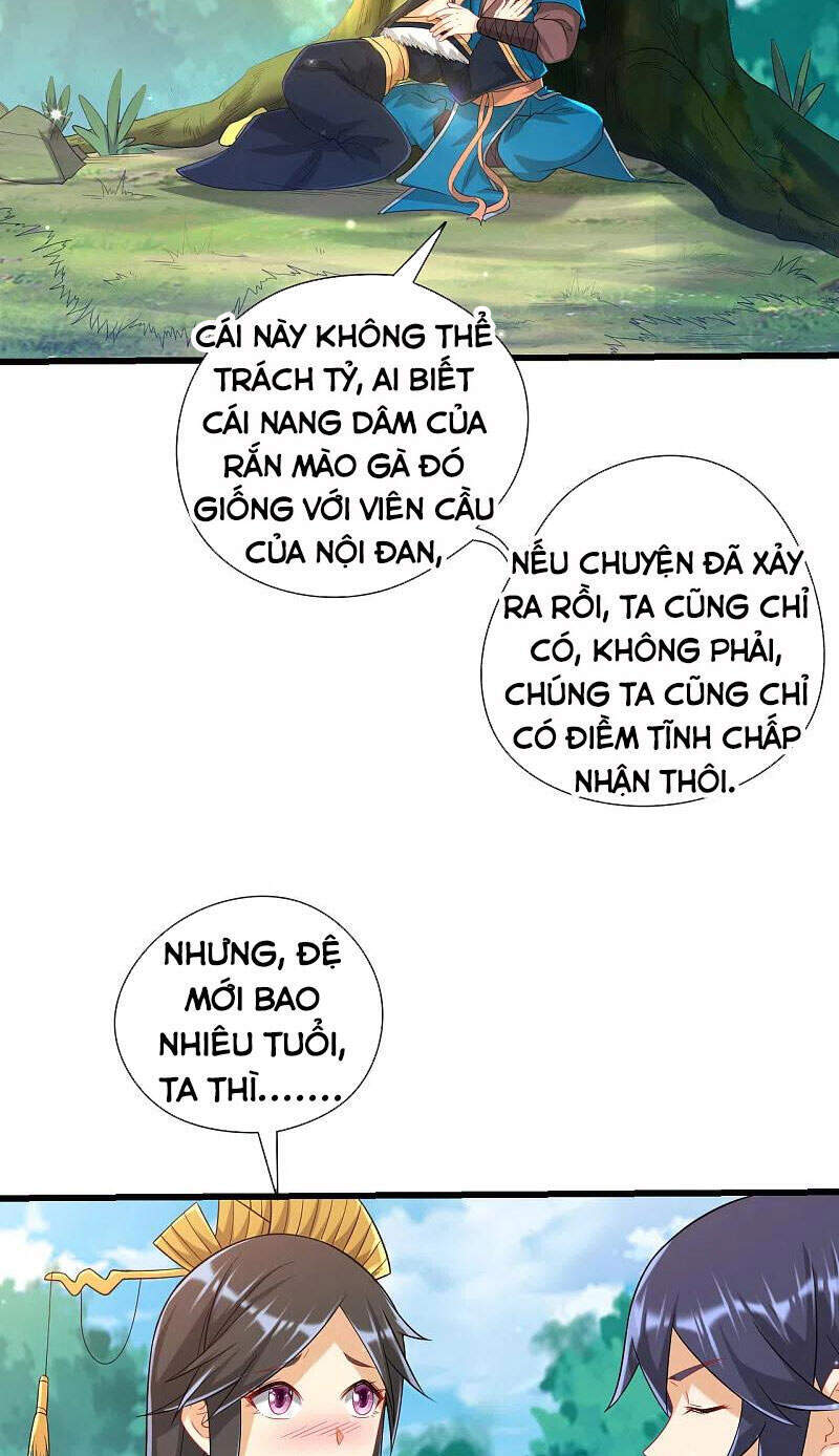Nhất Đẳng Gia Đinh chapter 243 - Upload bởi truyensieuhay.com