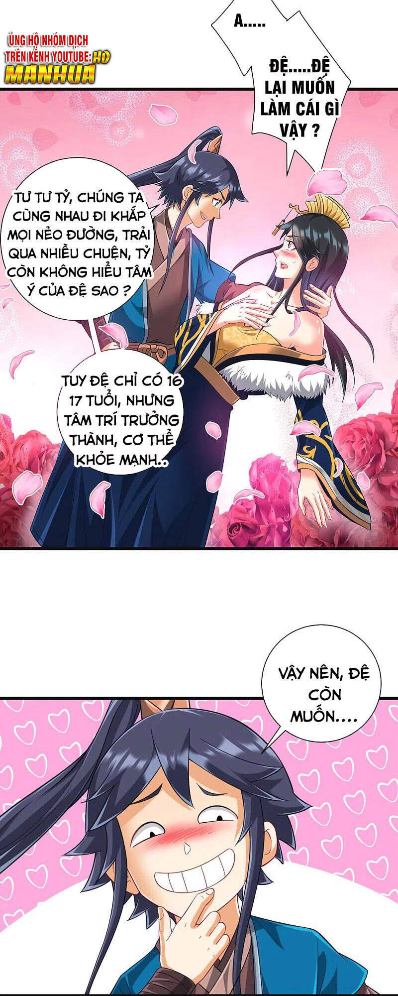 Nhất Đẳng Gia Đinh chapter 243 - Upload bởi truyensieuhay.com