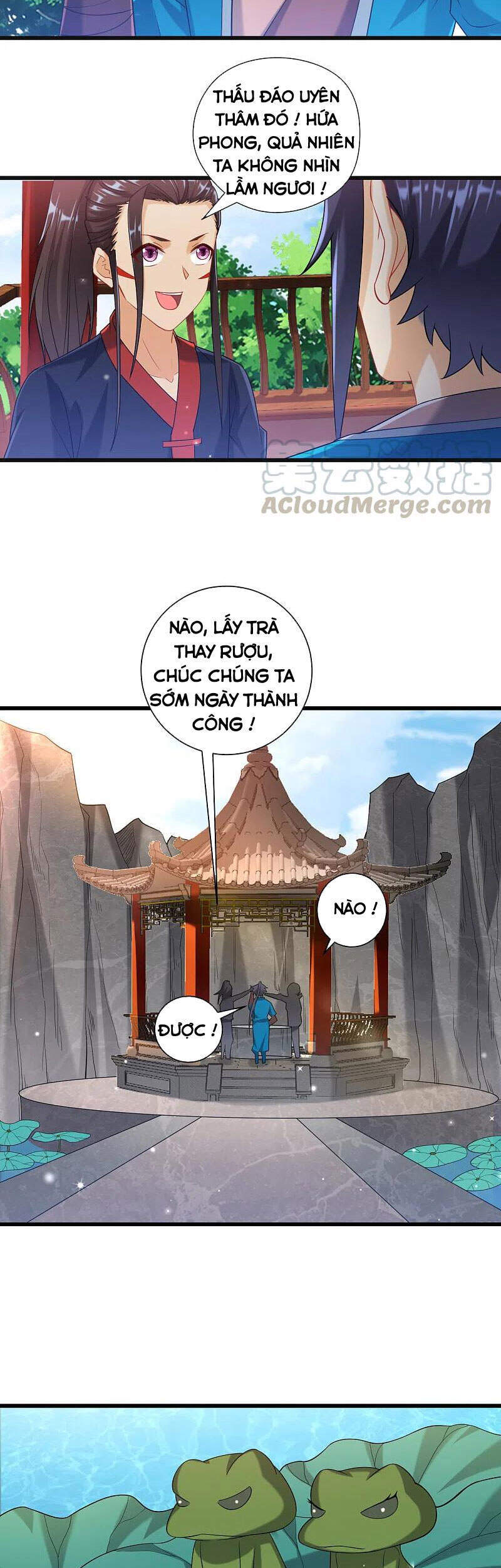 Nhất Đẳng Gia Đinh chapter 244 - Trang 14