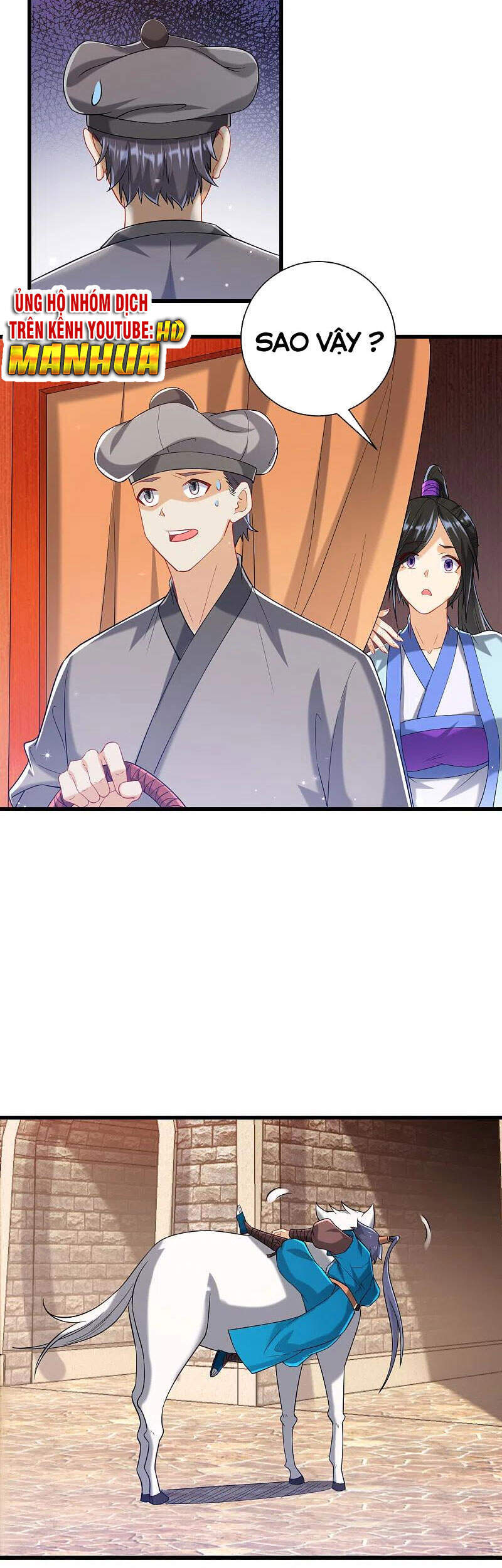 Nhất Đẳng Gia Đinh chapter 244 - Trang 20
