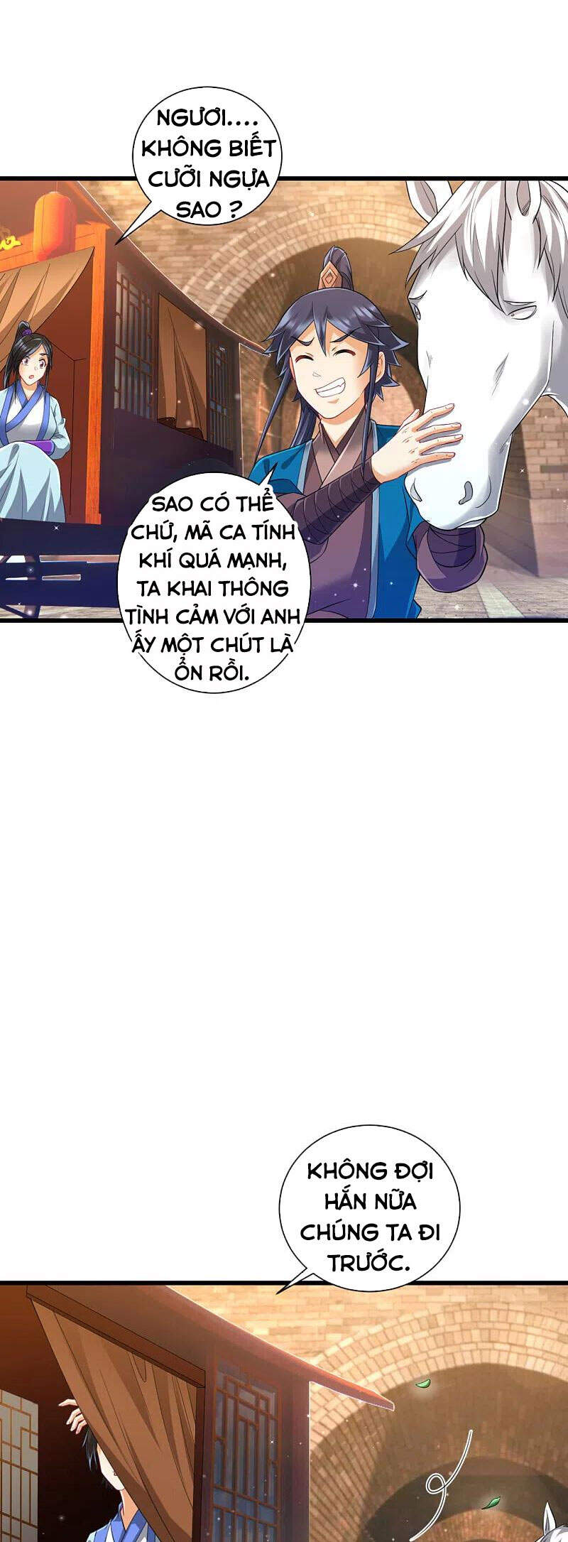 Nhất Đẳng Gia Đinh chapter 244 - Trang 22