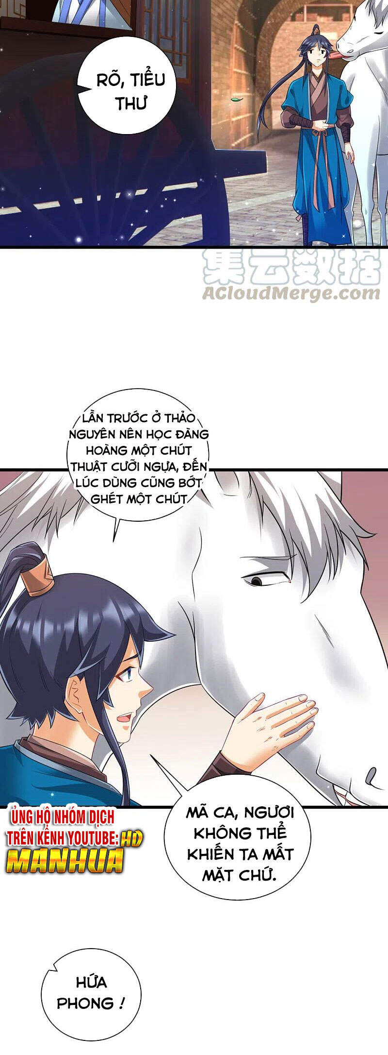 Nhất Đẳng Gia Đinh chapter 244 - Trang 23