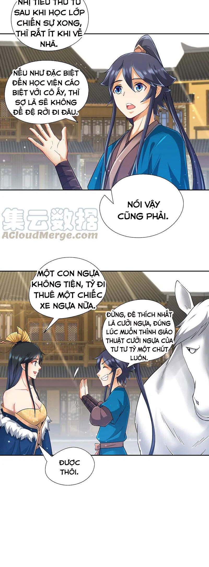 Nhất Đẳng Gia Đinh chapter 244 - Trang 26