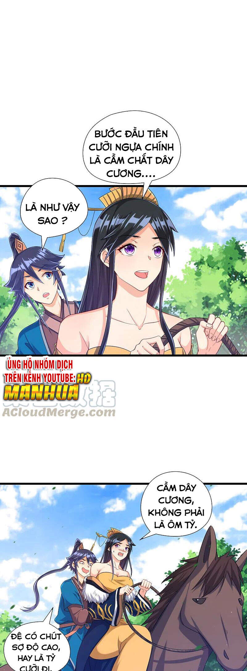 Nhất Đẳng Gia Đinh chapter 244 - Trang 27