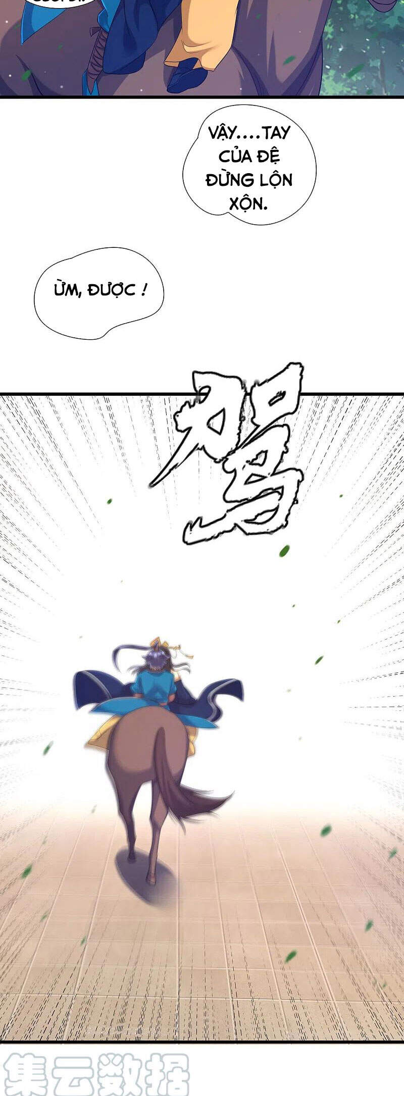 Nhất Đẳng Gia Đinh chapter 244 - Trang 28