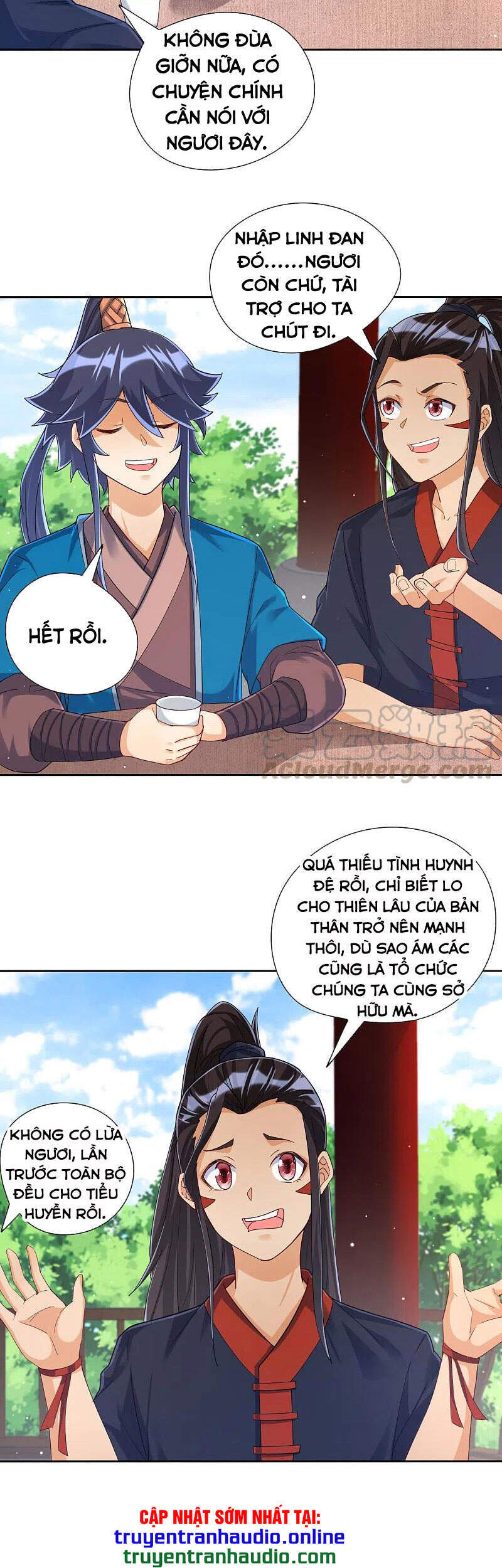 Nhất Đẳng Gia Đinh chapter 244 - Trang 6