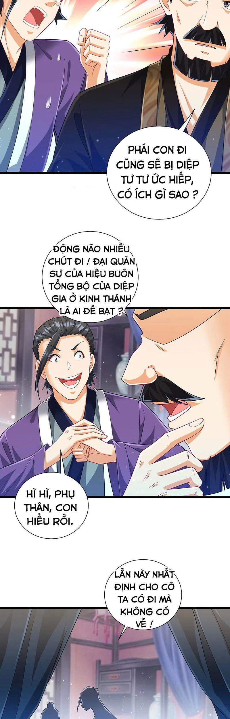 Nhất Đẳng Gia Đinh chapter 245 - Upload bởi truyensieuhay.com