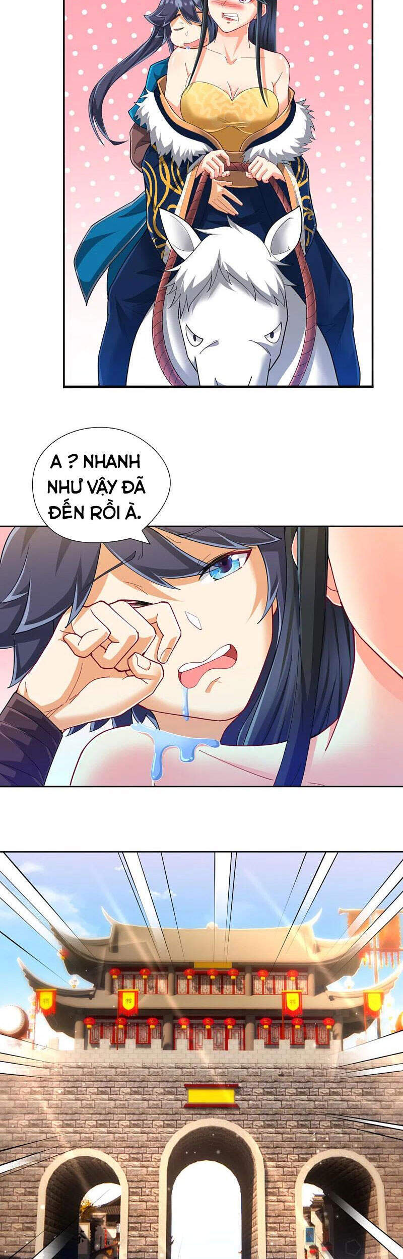 Nhất Đẳng Gia Đinh chapter 245 - Upload bởi truyensieuhay.com