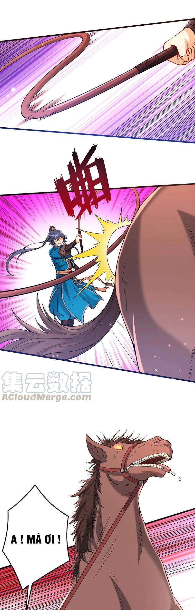 Nhất Đẳng Gia Đinh chapter 245 - Upload bởi truyensieuhay.com