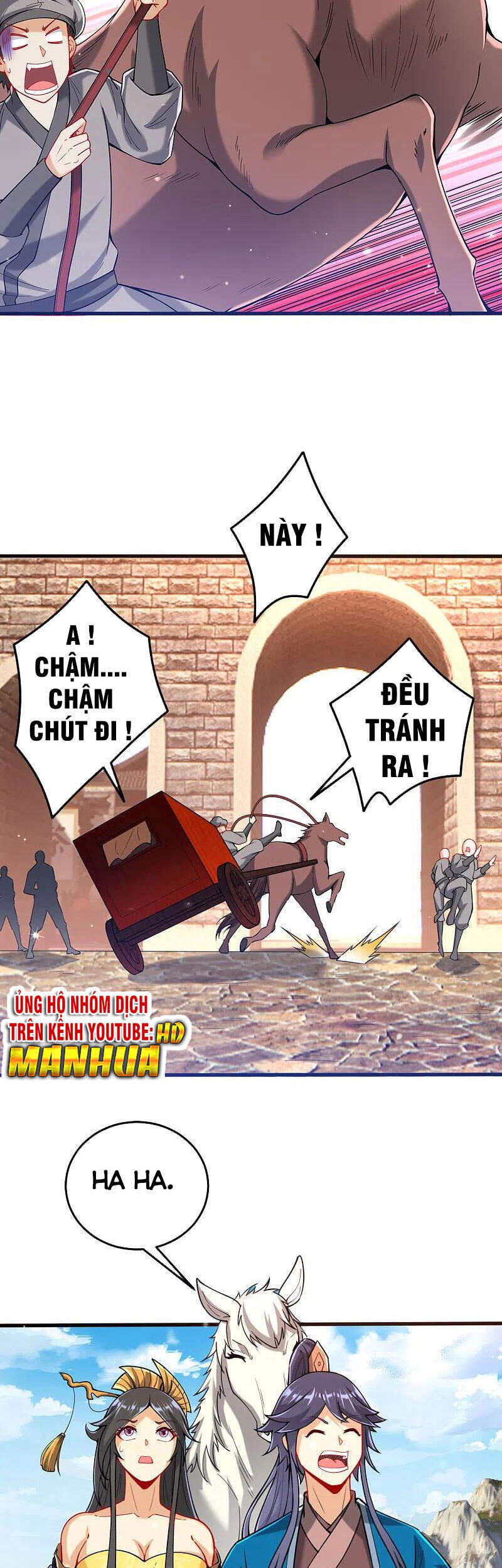 Nhất Đẳng Gia Đinh chapter 245 - Upload bởi truyensieuhay.com
