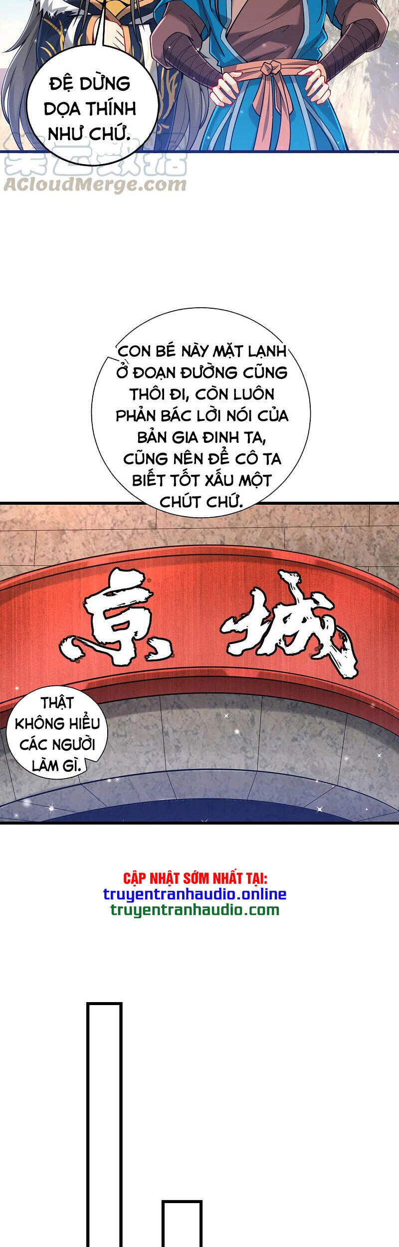 Nhất Đẳng Gia Đinh chapter 245 - Upload bởi truyensieuhay.com