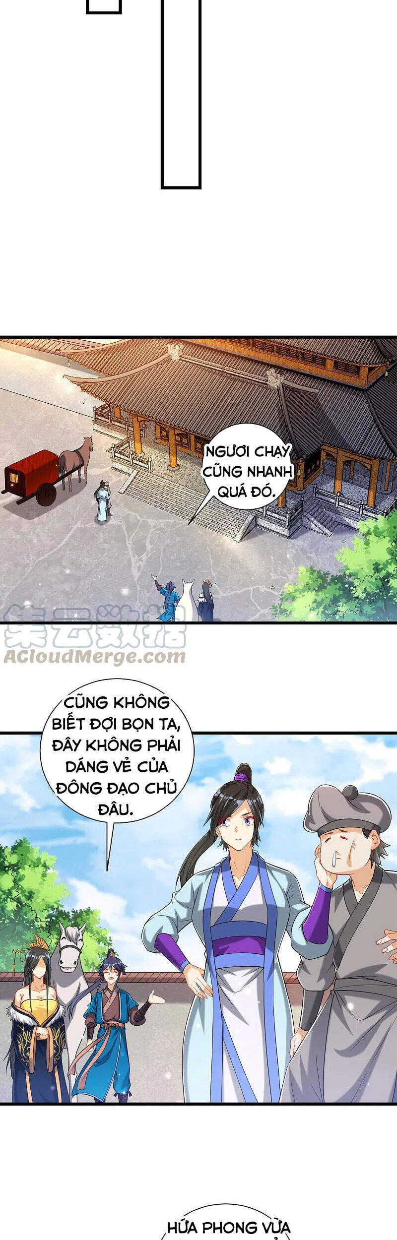 Nhất Đẳng Gia Đinh chapter 245 - Upload bởi truyensieuhay.com